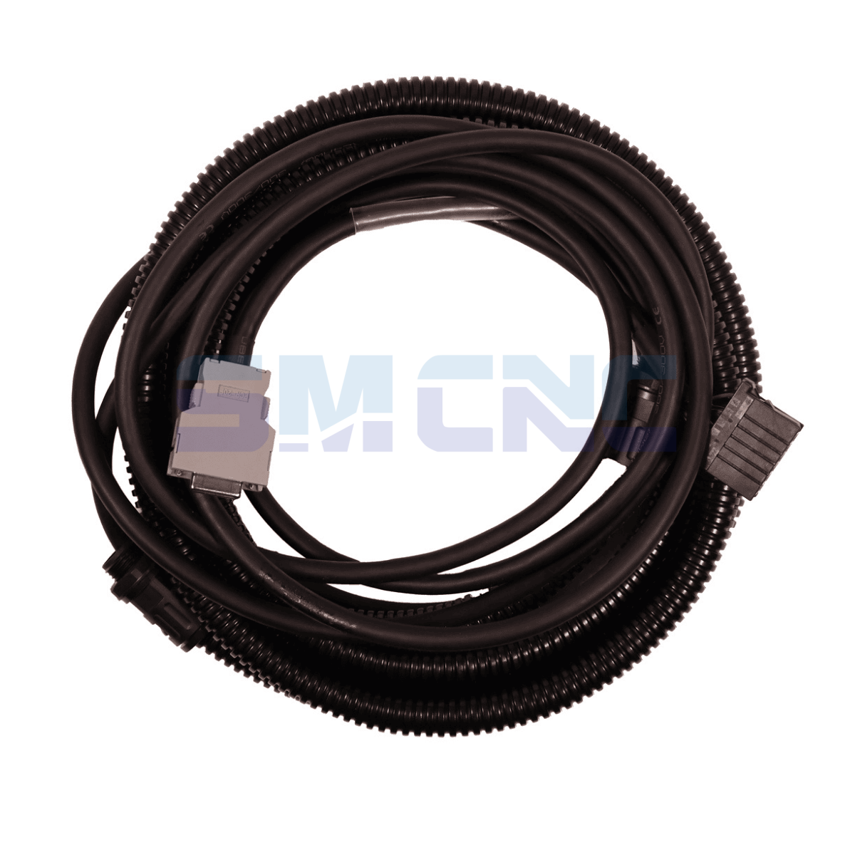 A06B-6078-K811#L-6M Fanuc spindle motor encoder kablosu önden görünüm