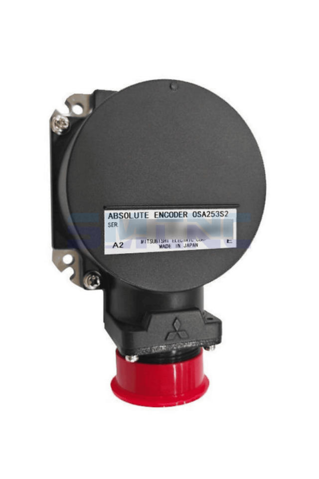 OSA253S2 Mitsubishi Encoder arka görünüm