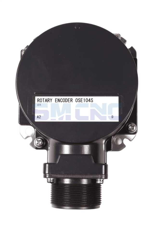 OSE104S Mitsubishi Encoder arka görünüm