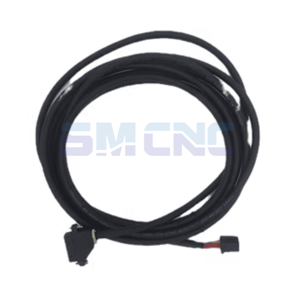 F06B-0001-K002#L-6M Fanuc power güç kablosu önden görünüm