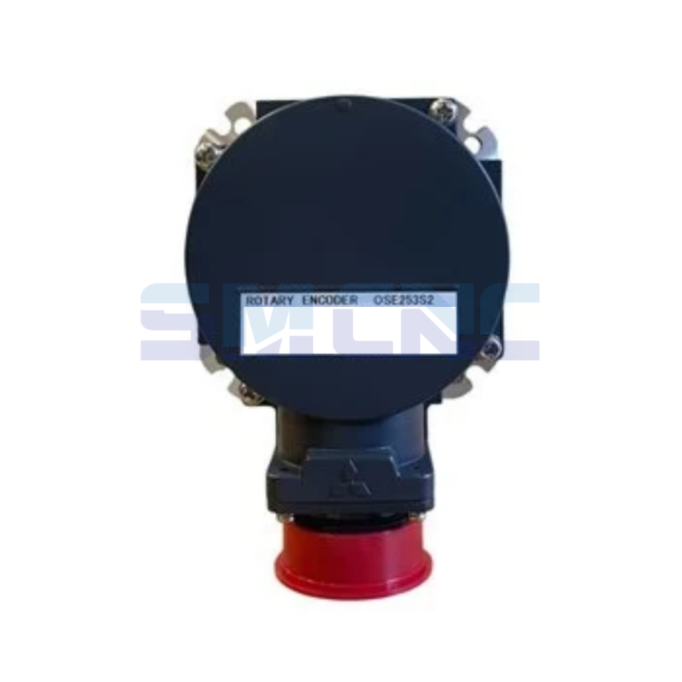 OSE253S2A Mitsubishi Encoder arka görünüm