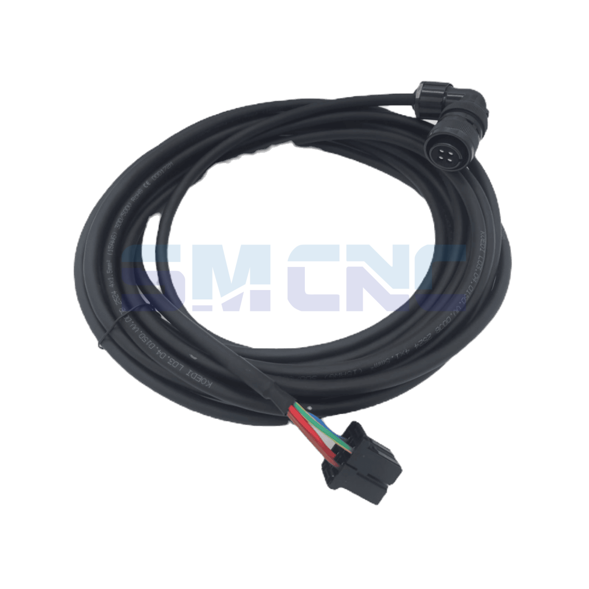 F06B-0001-K008#L-10M Fanuc Power Kablosu önden görünüm