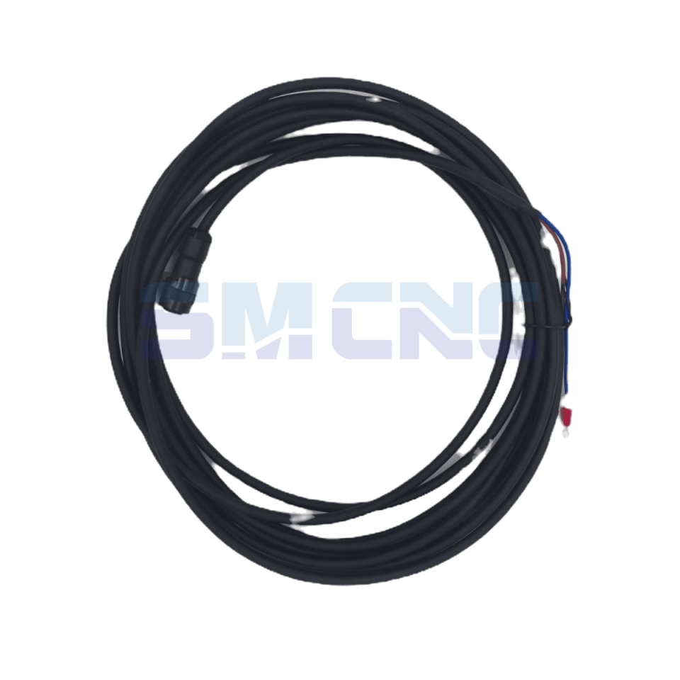 LX660-8077-T313/L7R003 Fanuc Fren Kablosu önden görünüm