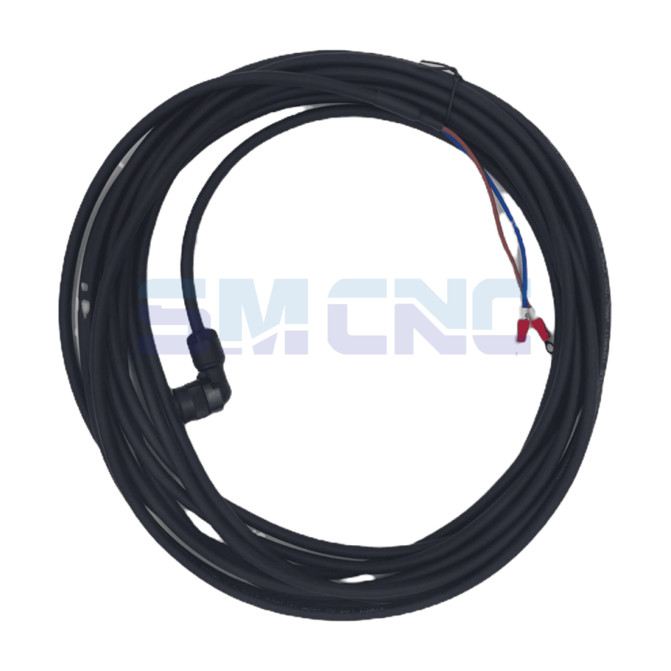 LX660-8077-T313/L7R003 Fanuc dirsekli fren kablosu önden görünüm