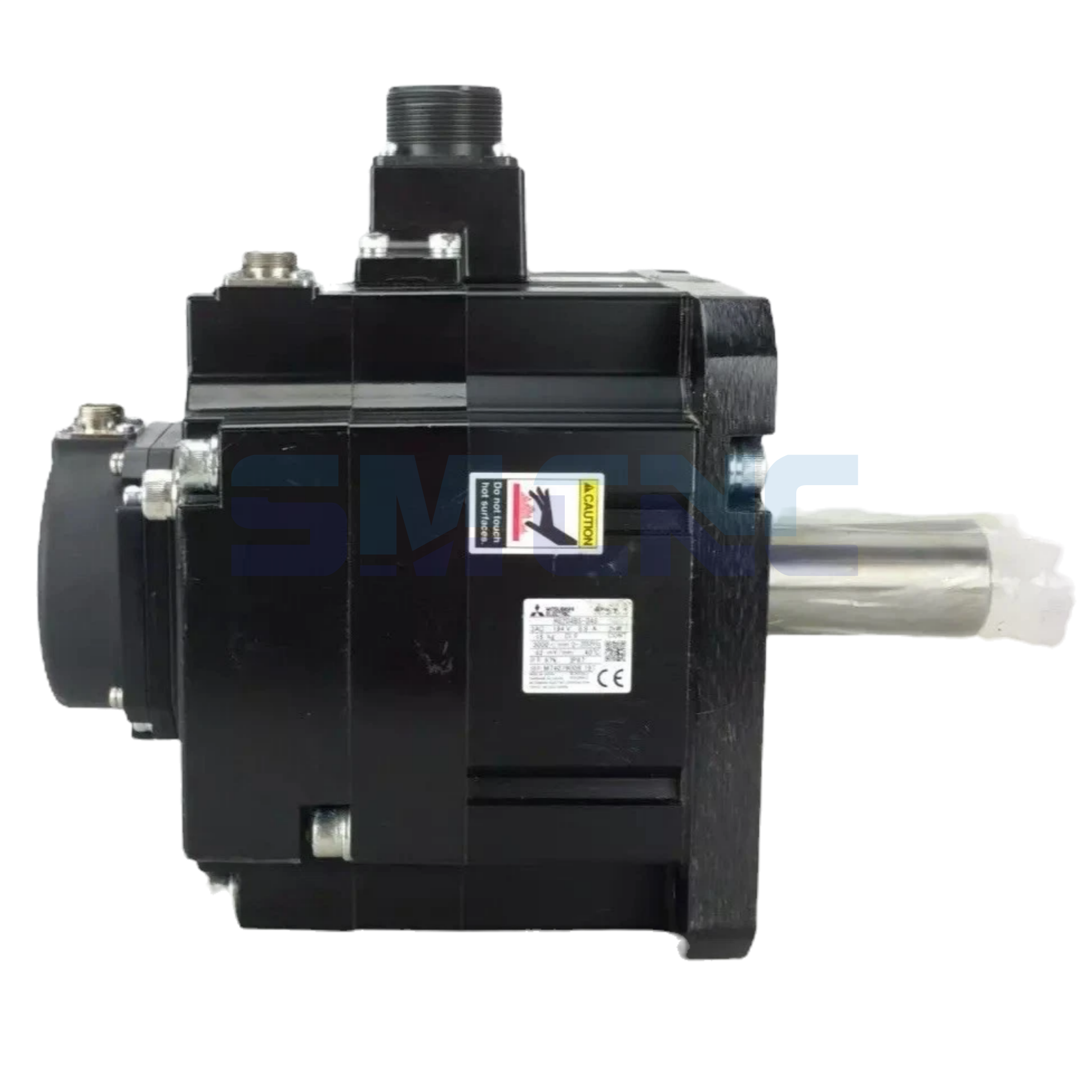 HF224BS Mitsubishi Servo Motor yan görünüm