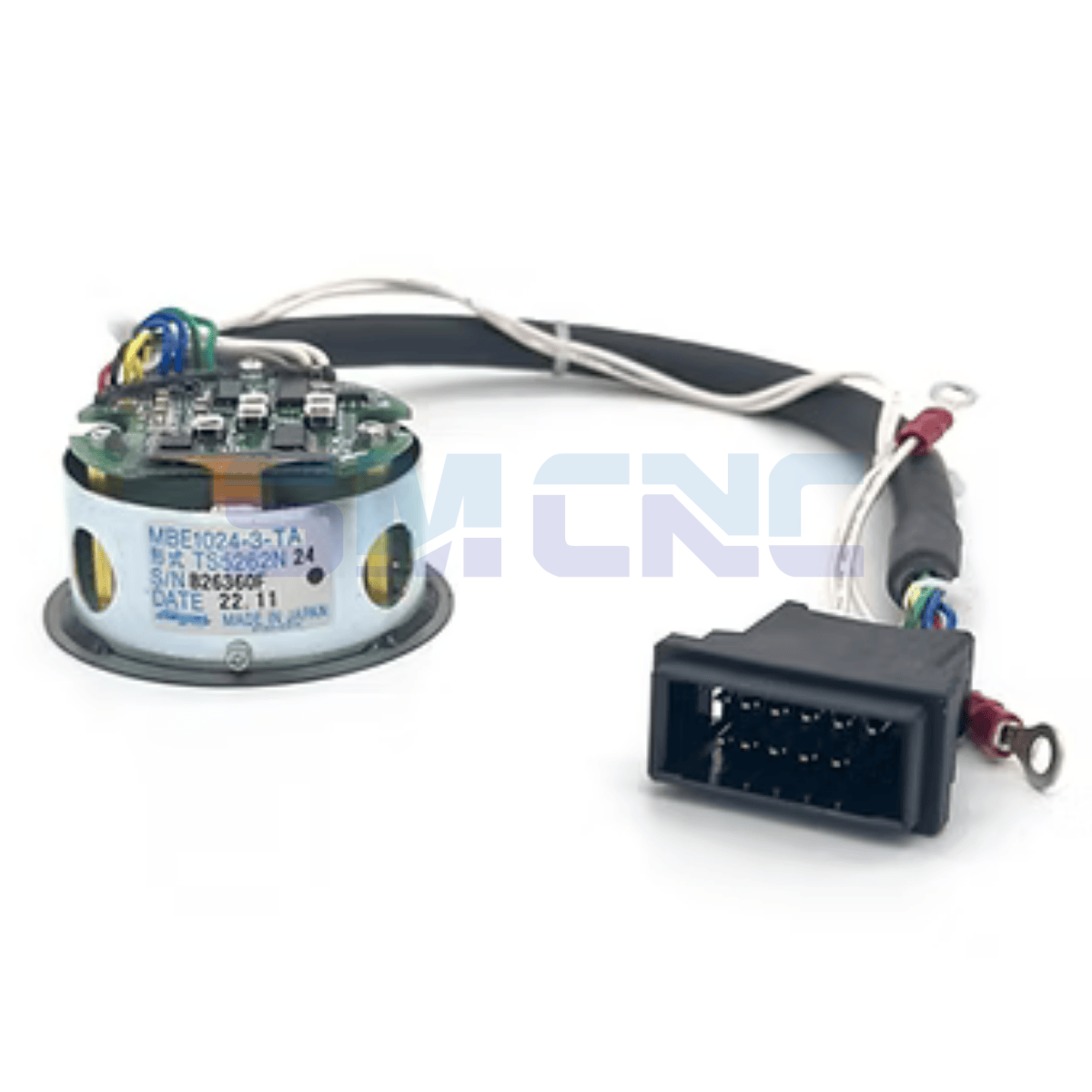 MBE1024-3-TA Mitsubishi Spindle encoder önden görünüm