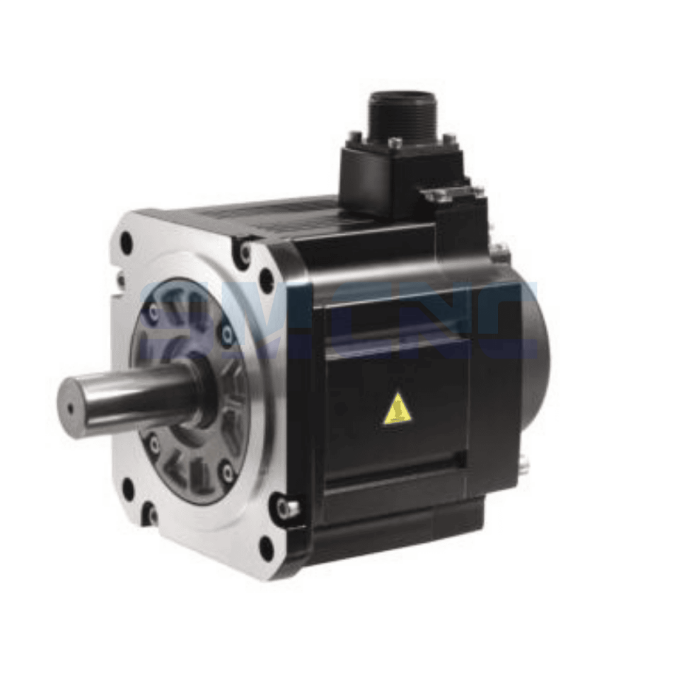 HF154T Mitsubishi Servo Motor yan görünüm