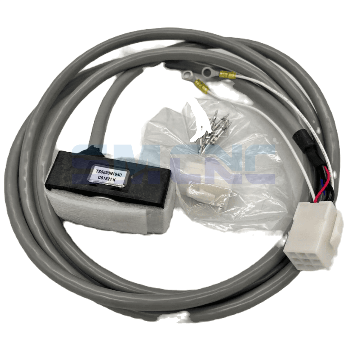 TS5690N1940 Mitsubishi Spindle PLG sensör önden görünüm