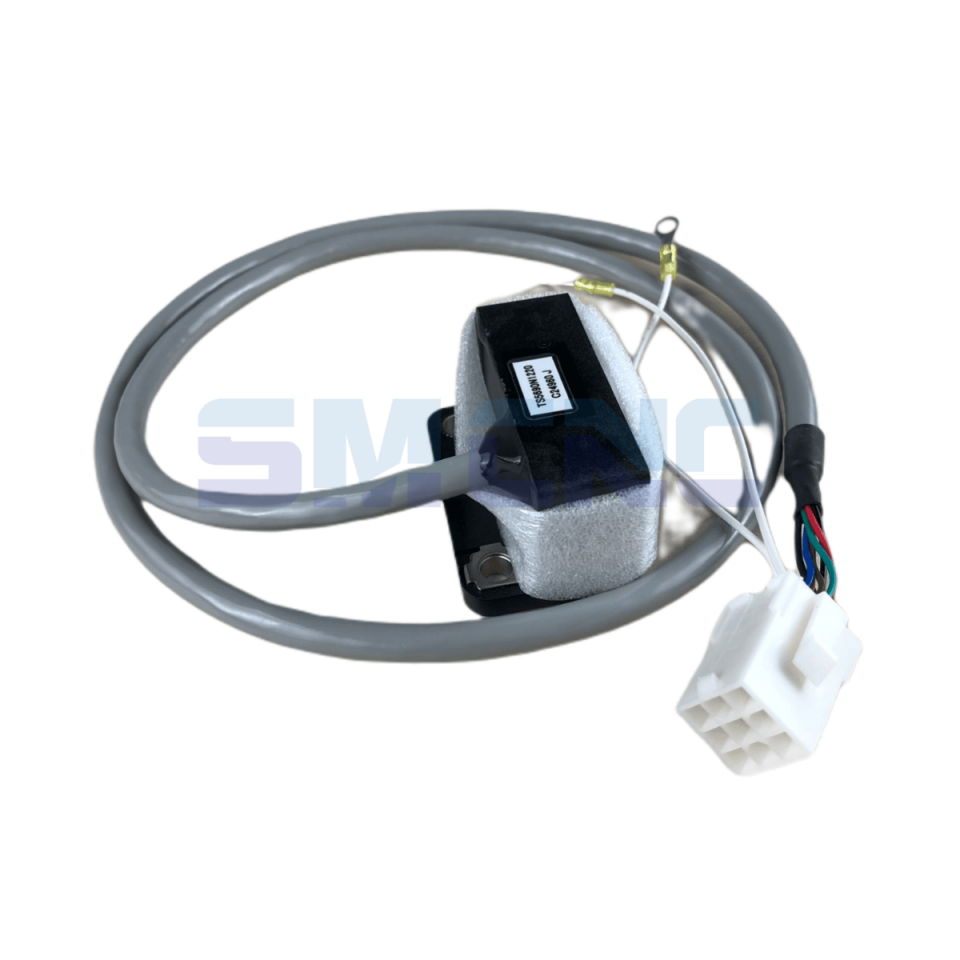 TS5690N1220 Mitsubsihi Spindle PLG sensör önden görünüm