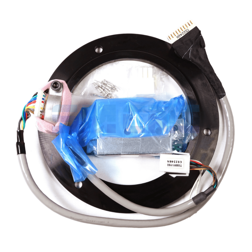 TS5691N1183 Mitsubishi Spindle PLG sensör önden görünüm