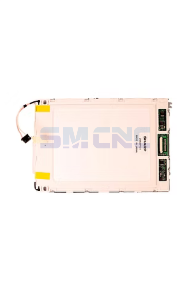 Sharp LM64P101 Fanuc LCD ekran arkadan görünüm