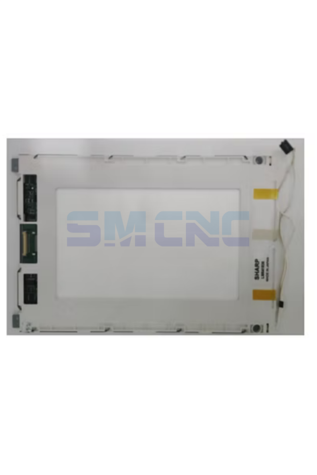 Sharp LM641836 Fanuc LCD ekran arkan görünüm