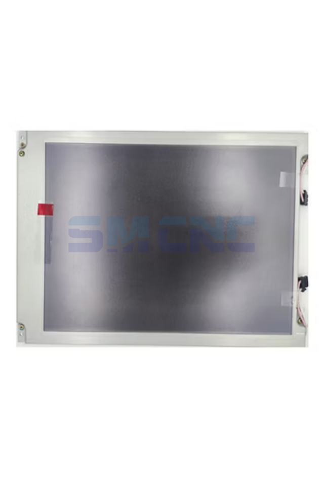 Sharp LQ10D368 Fanuc LCD ekran önden görünüm