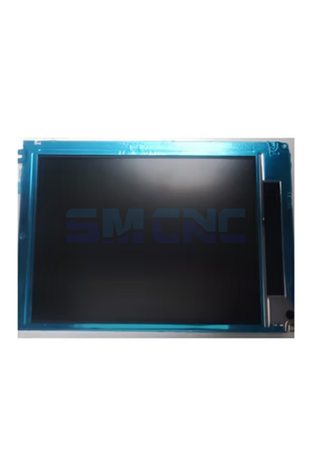 Sharp LQ084V1DG44 Fanuc LCD ekran önden görünüm