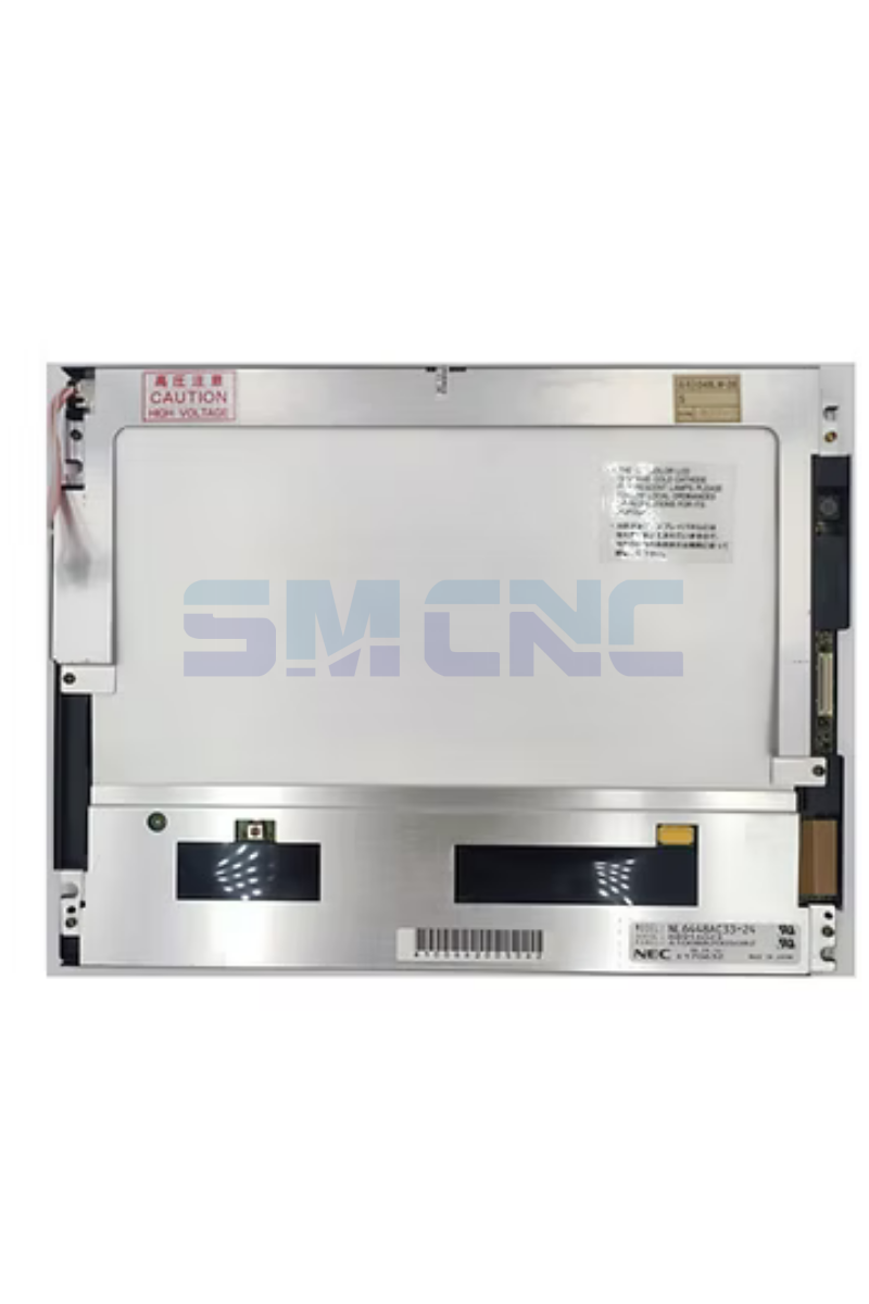 NEC NL6448AC33-24 Fanuc LCD ekran arkadan görünüm