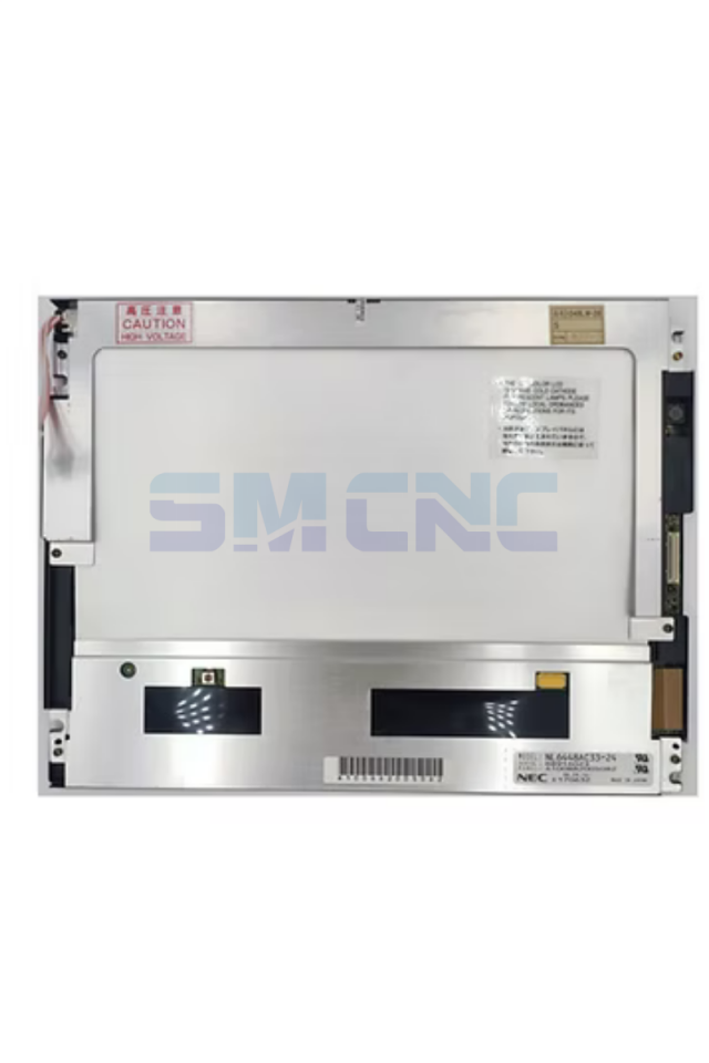 NEC NL6448AC33-24 Fanuc LCD ekran arkadan görünüm