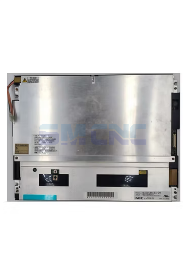 NEC NL6448AC33-29 Fanuc LCD ekran arkadan görünüm