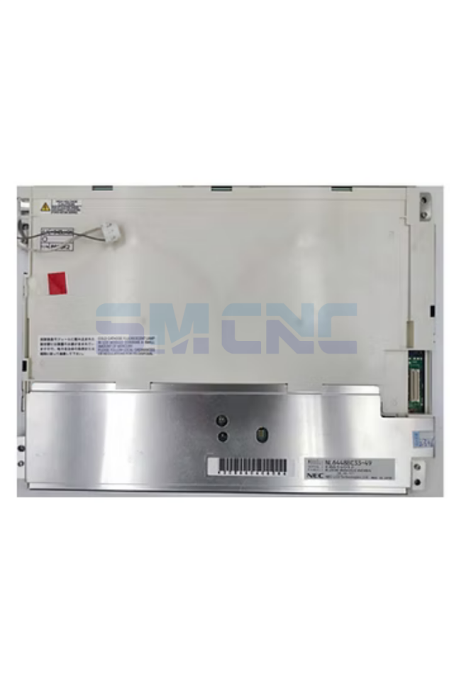 NEC NL6448BC33-49 Fanuc LCD ekran arkadan görünüm