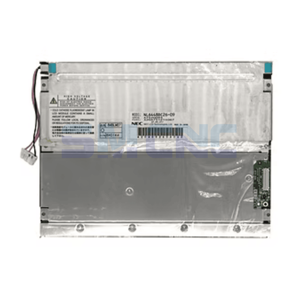 NEC NL6448BC26-09 Mitsubishi LCD ekran arkadan görünüm
