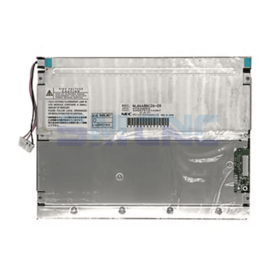 NEC NL6448BC26-09 Mitsubishi LCD ekran arkadan görünüm