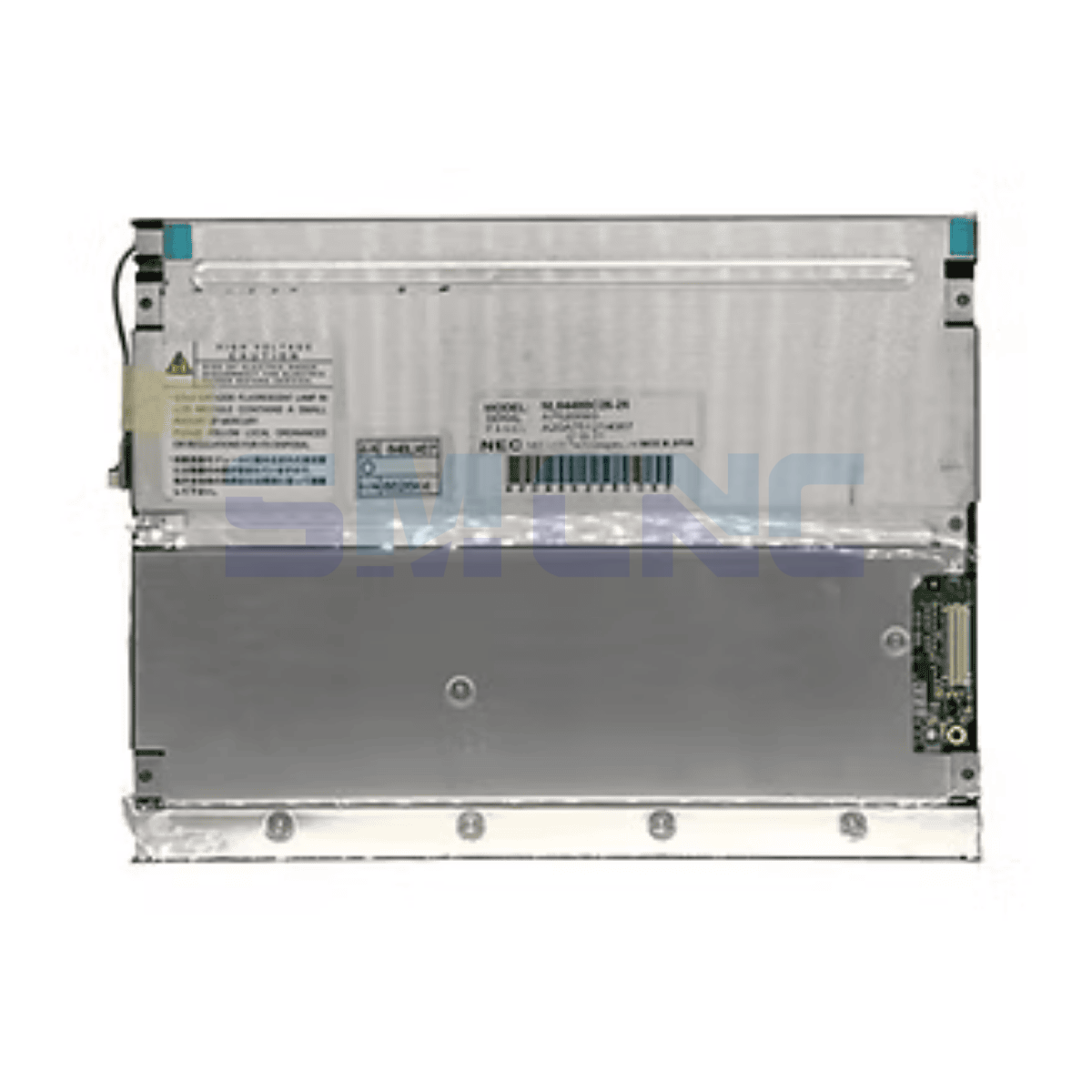 NEC NL6448BC26-26 Mitsubishi LCD ekran arkadan görünüm