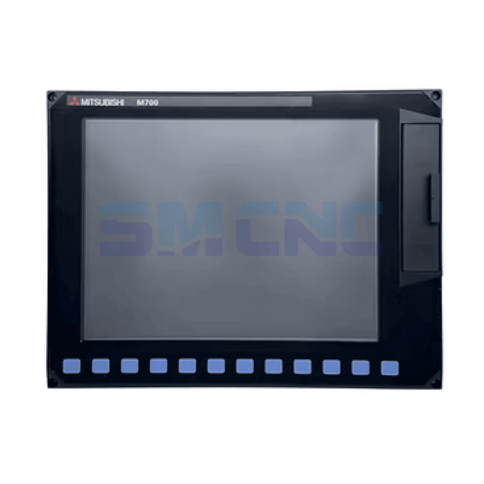 FCU7-DA445-33 Mitsubishi LCD ekran önden görünüm