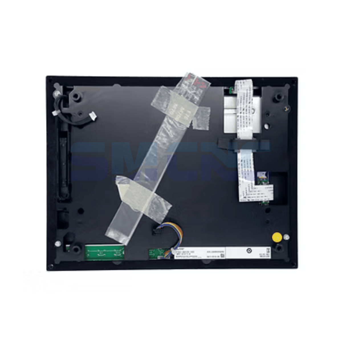 FCU7-DU120-10S Mitsubishi LCD ekran arkadan görünüm