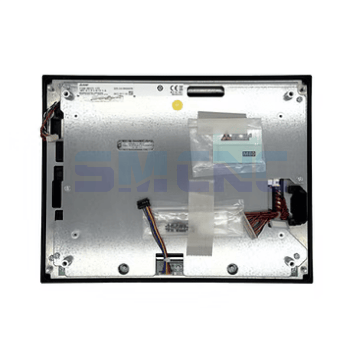 FCU8-DU121-12S Mitsubishi LCD ekran arkadan görünüm