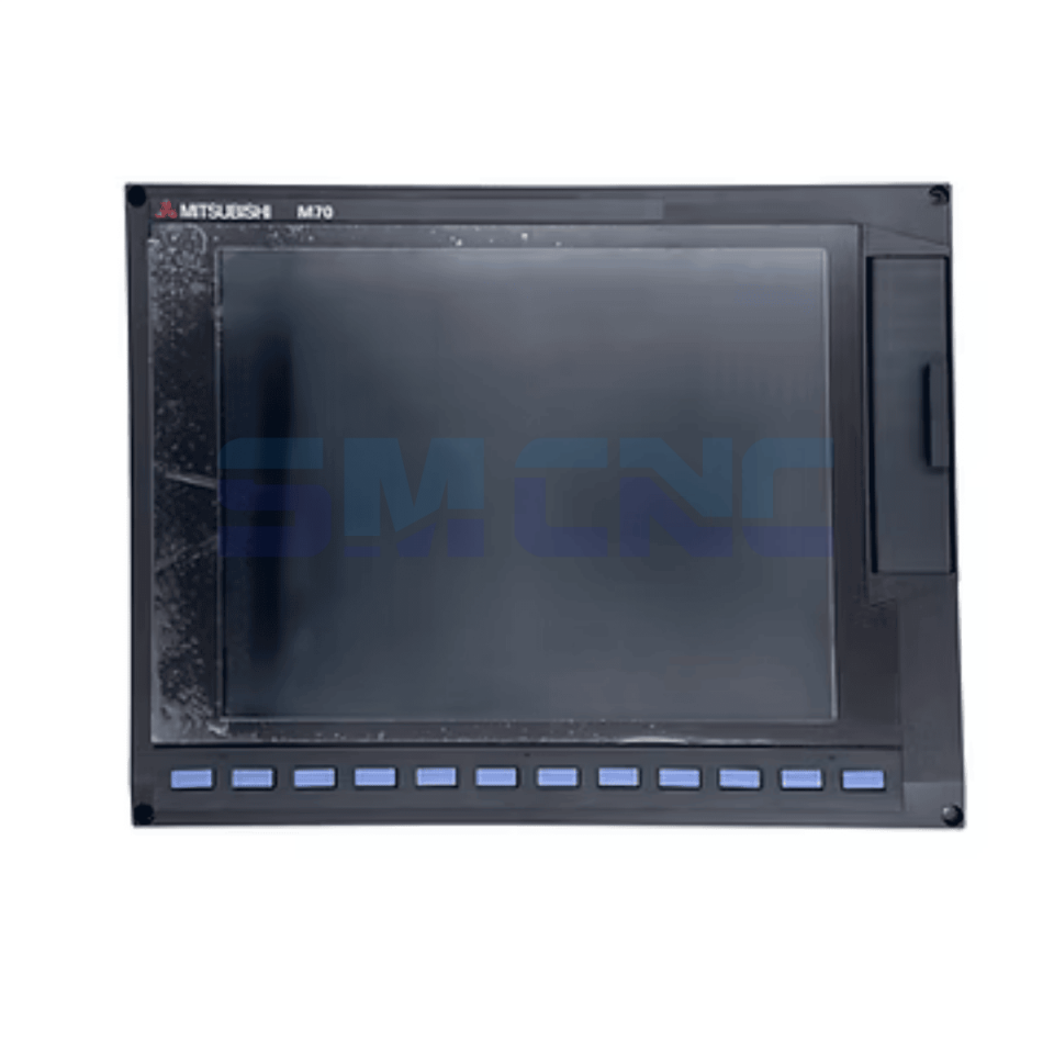 FCU7-DU140-12 Mitsubishi LCD ekran önden görünüm