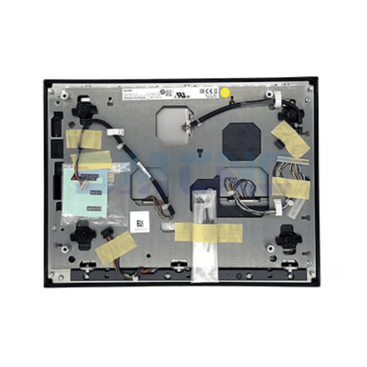 FCU8-DU141-31S Mitsubishi LCD ekran arkadan görünüm