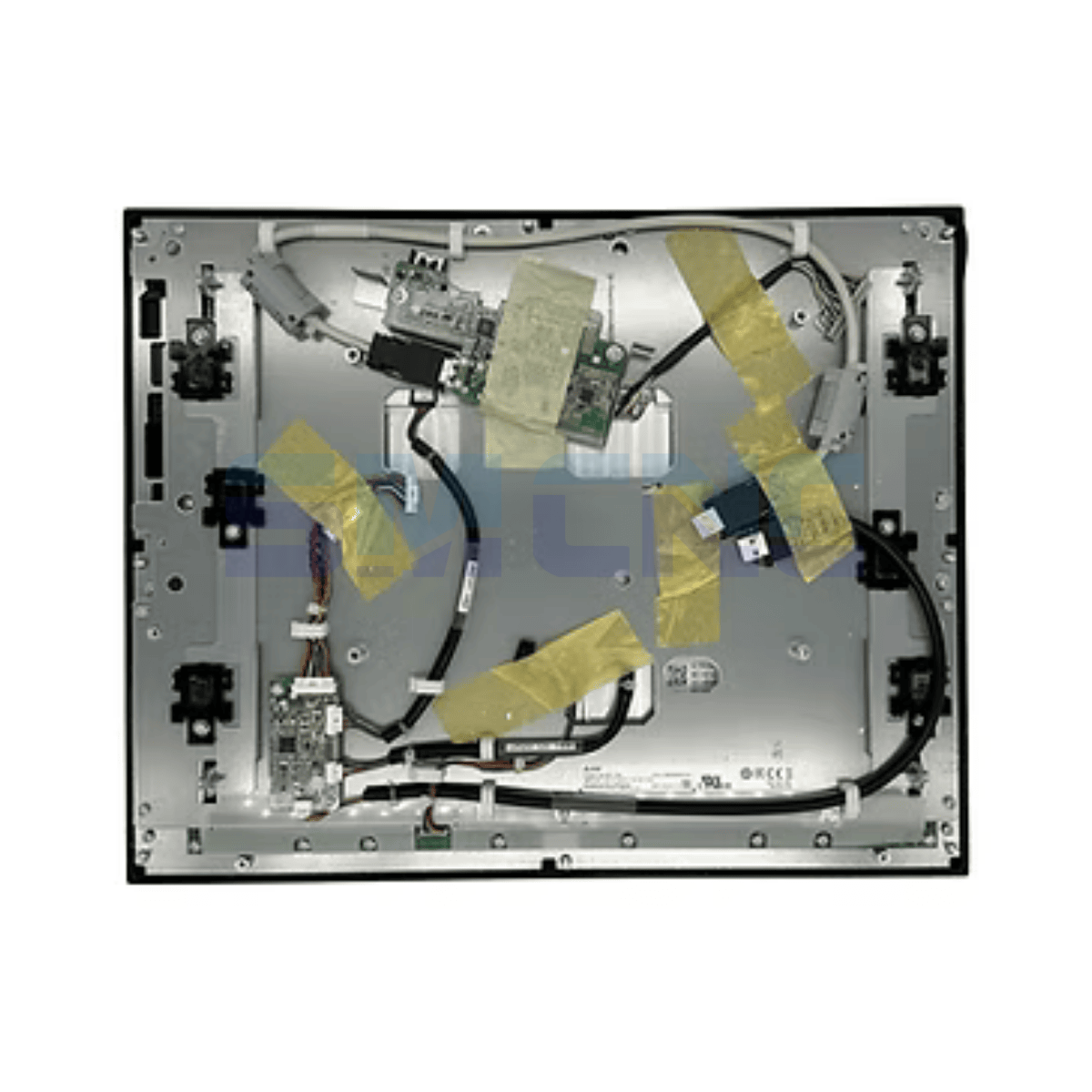 FCU8-DU181-24 Mitsubishi LCD ekran arkadan görünüm