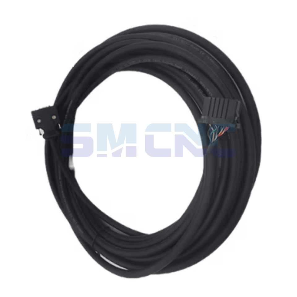 MBE1024-3-TA Mitsubishi Spindle Encoder Kablosu önden görünüm