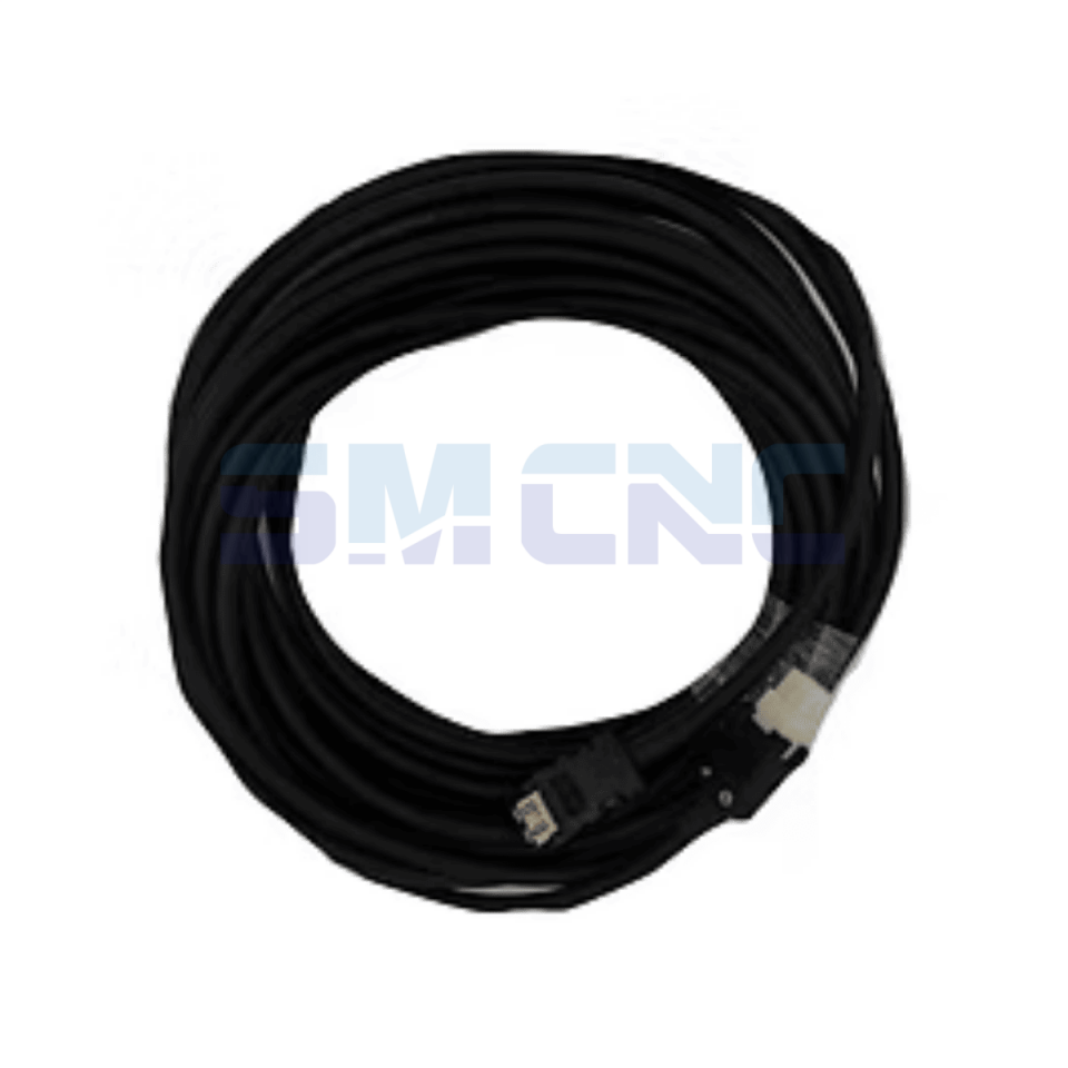 Mitsubishi Spindle Encoder kablosu 6m önden görünüm