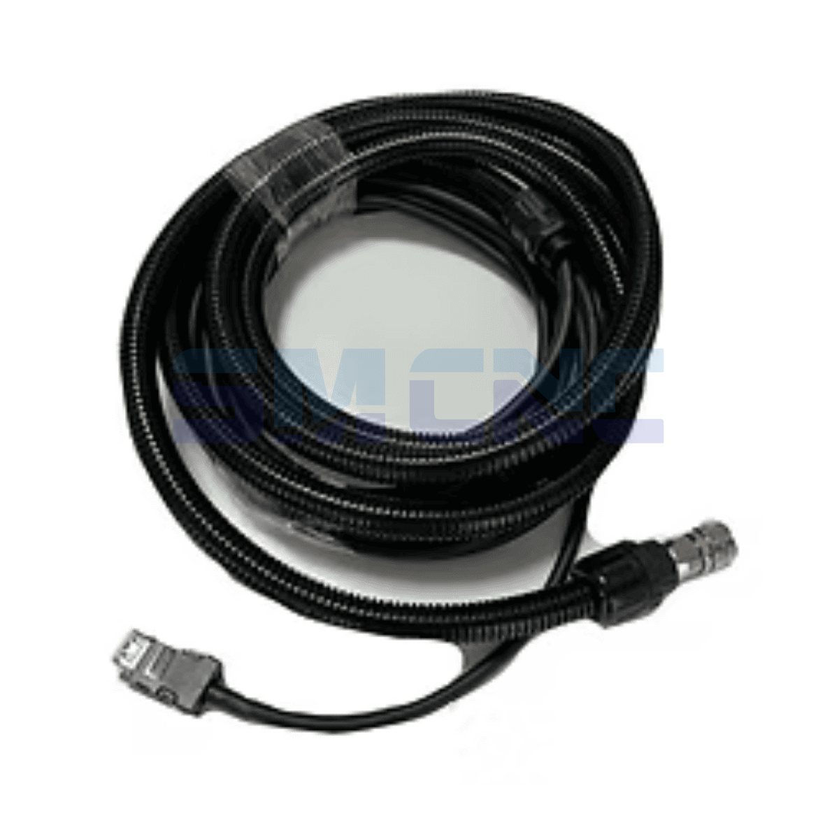 CNV2E-9P-6M Mitsubishi encoder kablosu önden görünüm