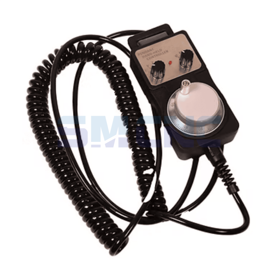 Fanuc El Çarkı Kablolu önden görünüm