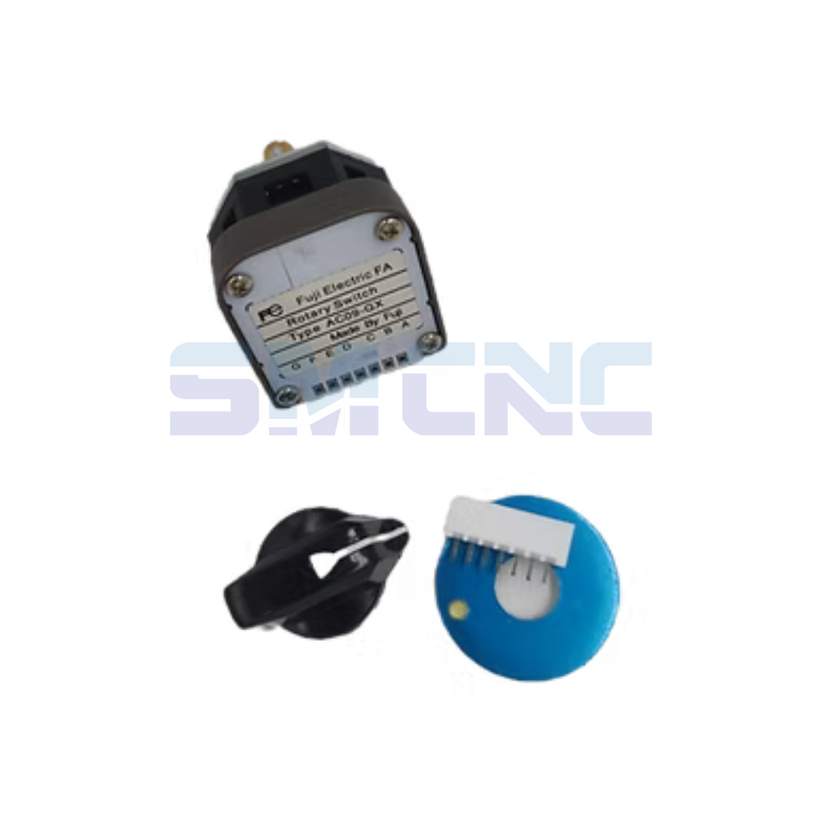 AC09-GX Fuji Mod Anahtarı görünüm