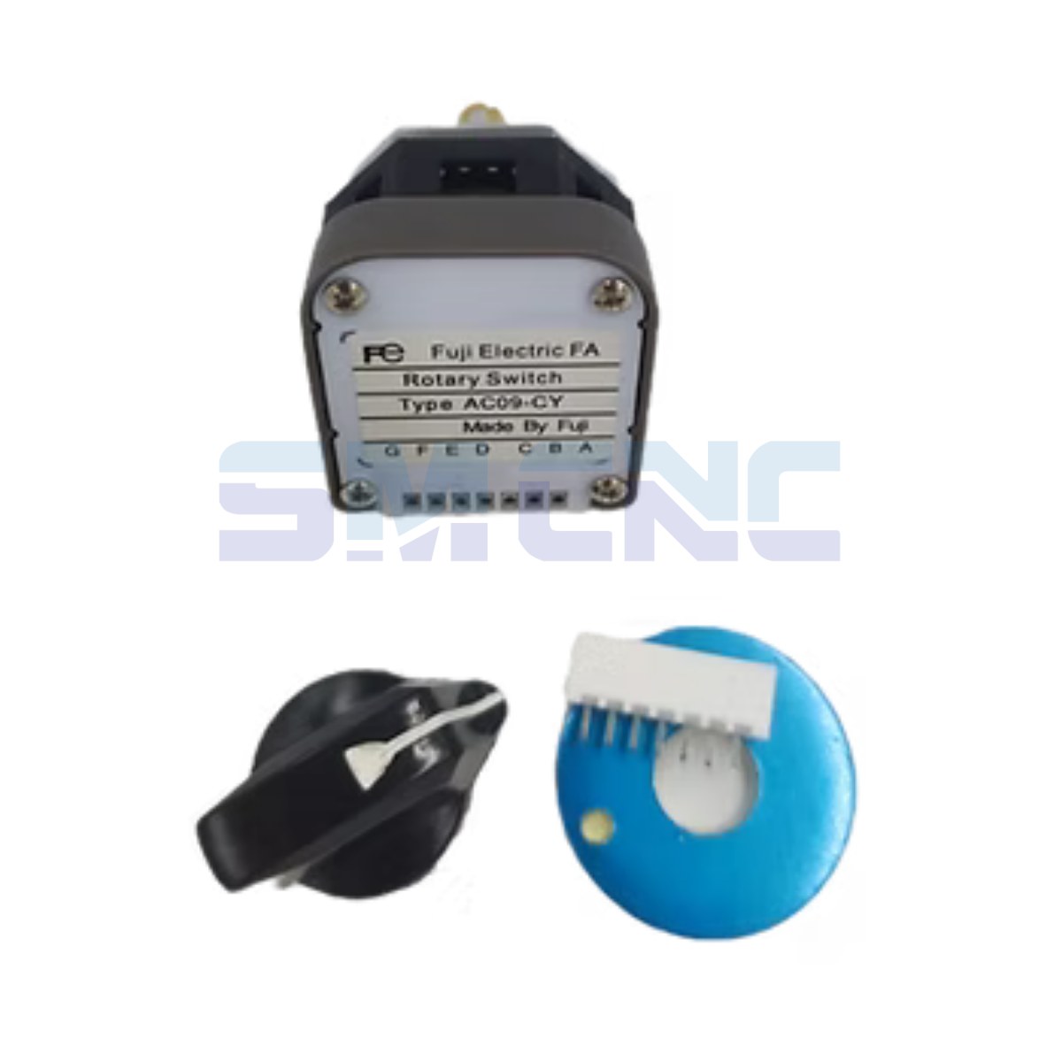AC09-CY Fuji Mod Anahtarı genel görünüm