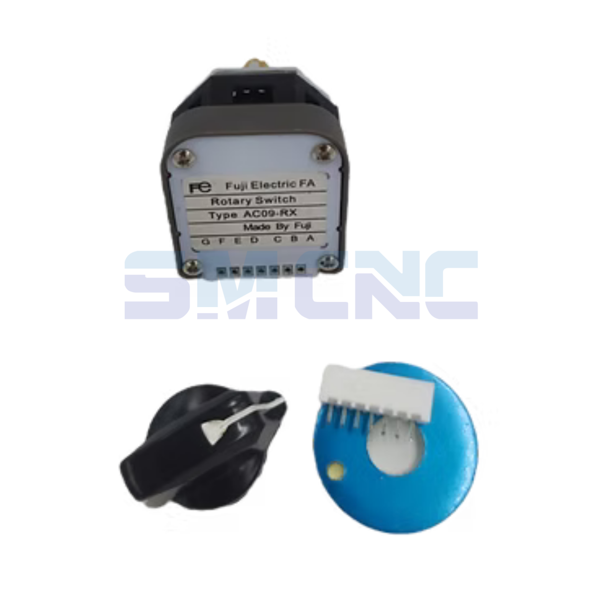 AC09-RX Fuji Mod Anahtarı genel görünüm