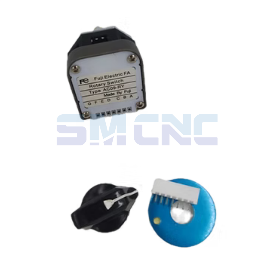 AC09-RY Fuji Mod Anahtarı genel görünüm