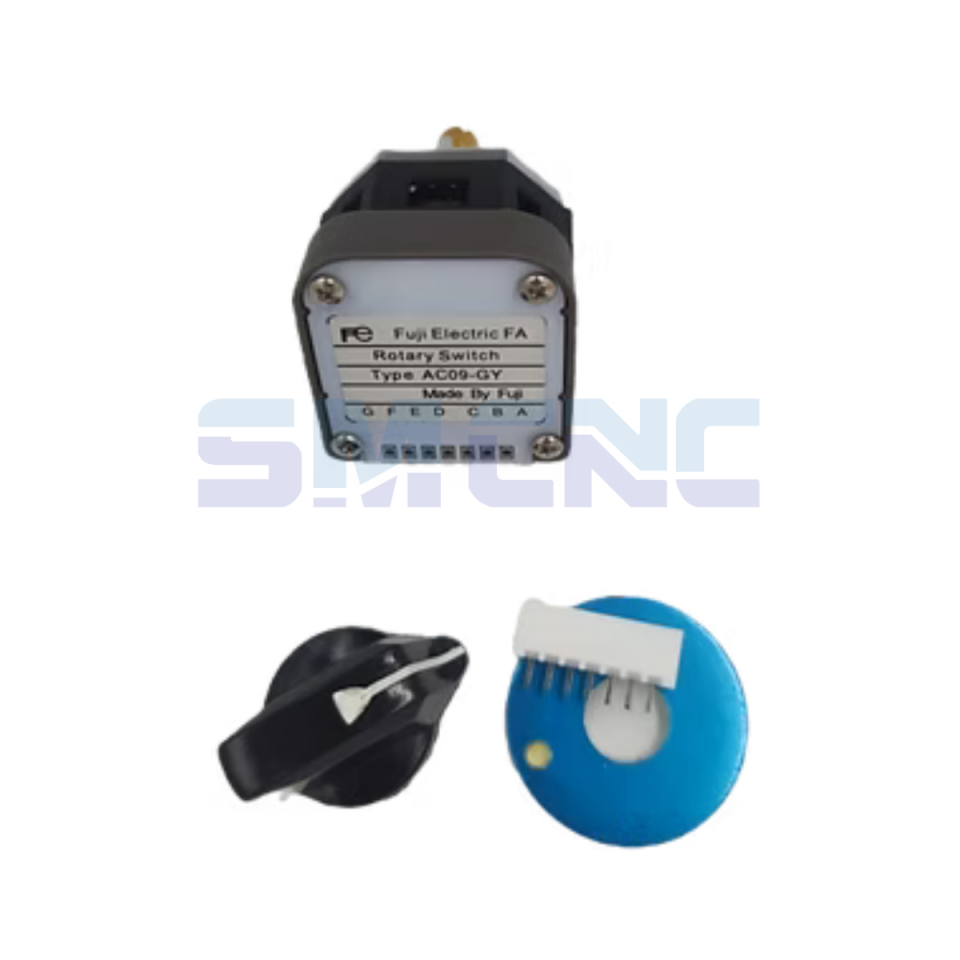 AC09-GY Fuji Mod Anahtarı  genel görünüm