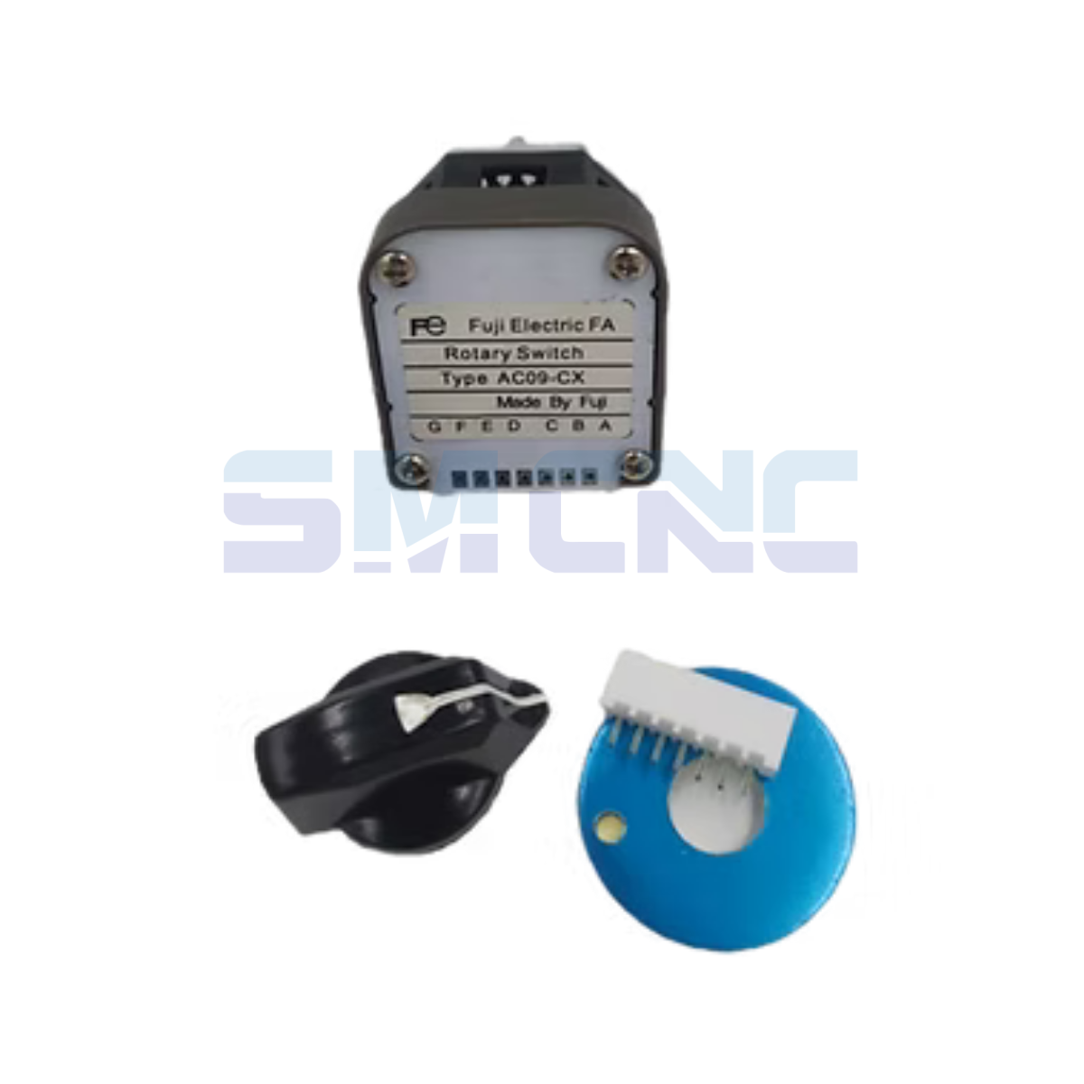 AC09-CX Fuji Mod Anahtarı genel görünüm
