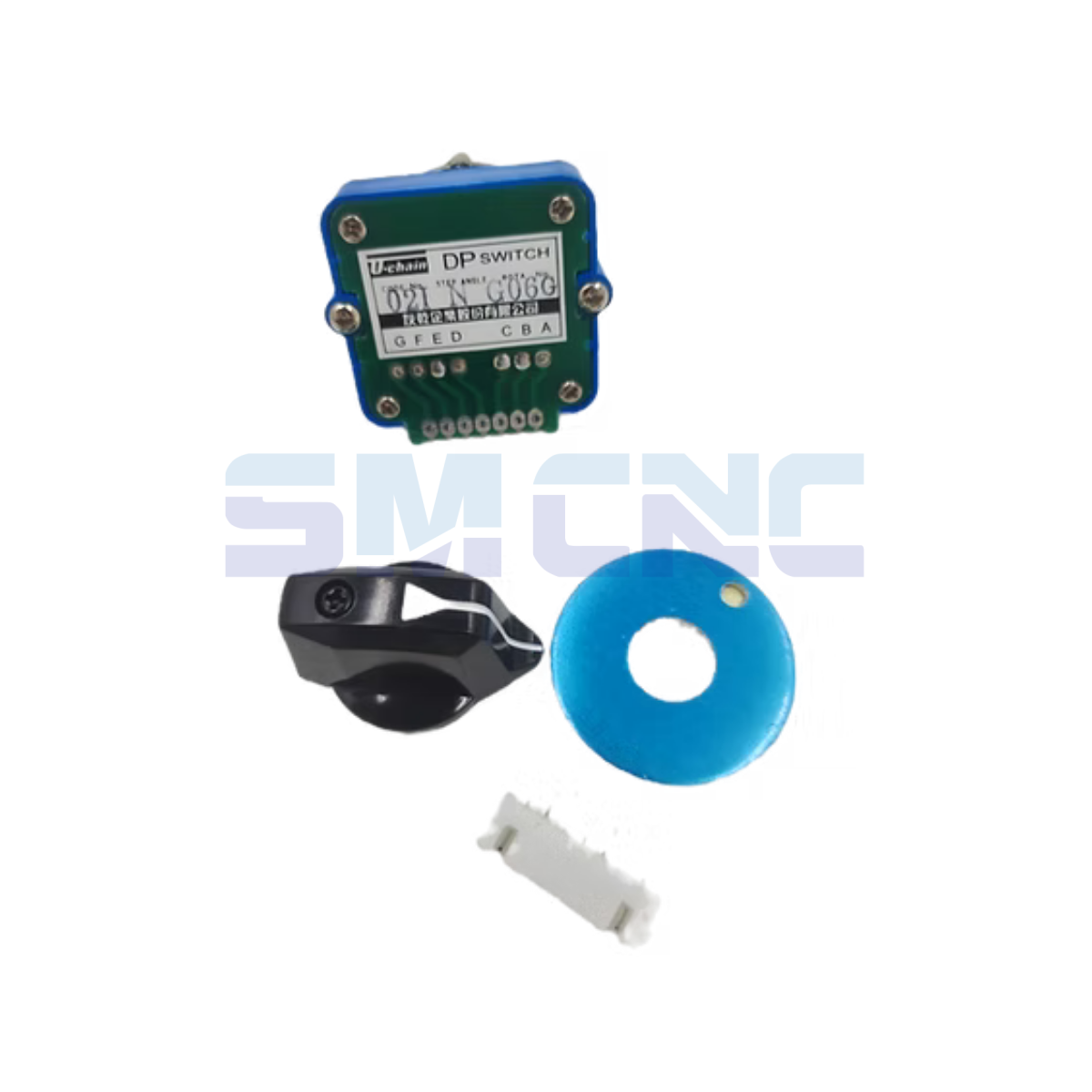 U-chain 02I N G06G Mod Anahtarı genel görünüm