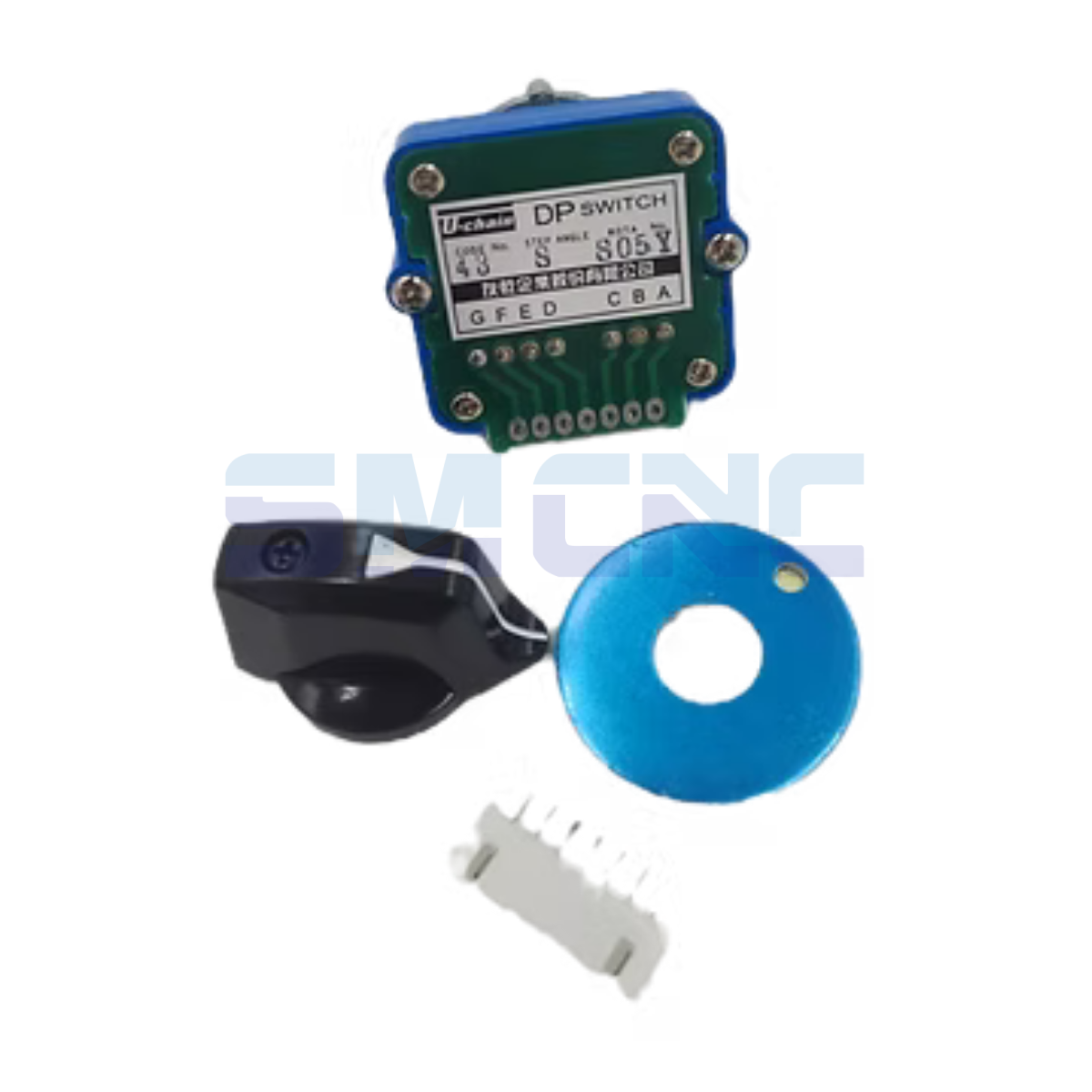 U-chain 43S S05Y Mod Anahtarı genel görünüm