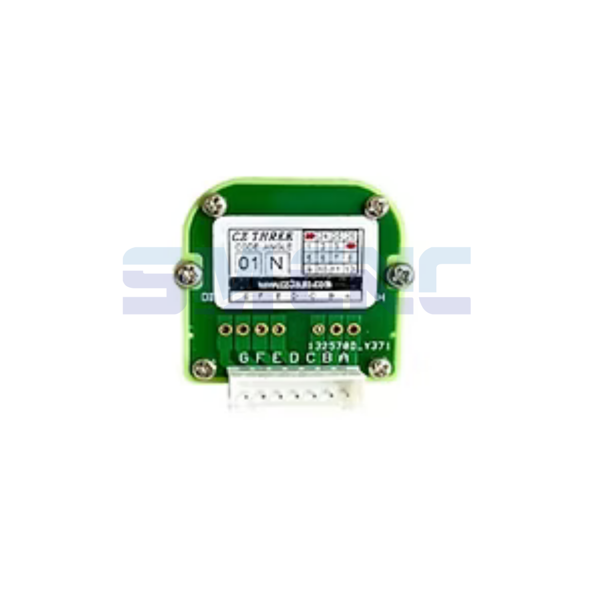 01N Mod Anahtarı arkadan görünüm