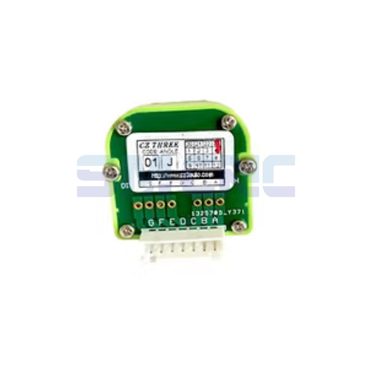 01J Mod Anahtarı arka görünüm