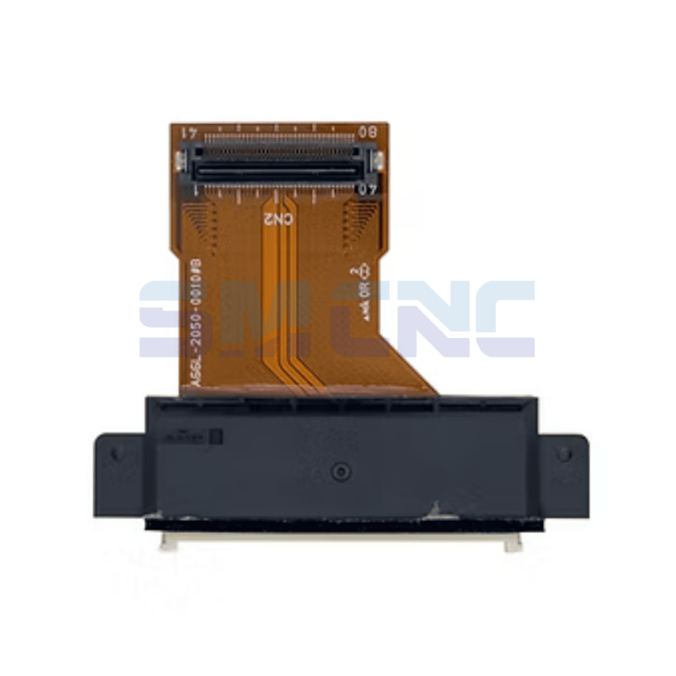 A66L-2050-0010#B Fanuc Kart Yuvası arkadan görünüm