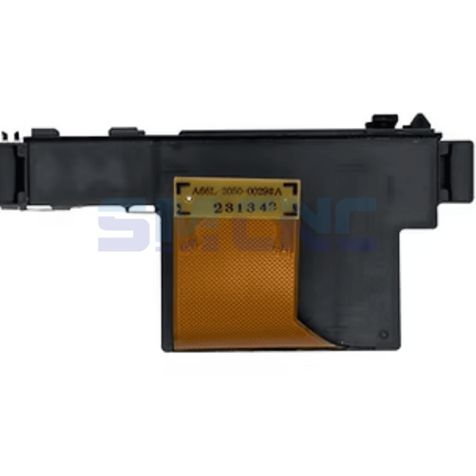 A66L-2050-0029#A Fanuc Kart Yuvası arkadan görünüm