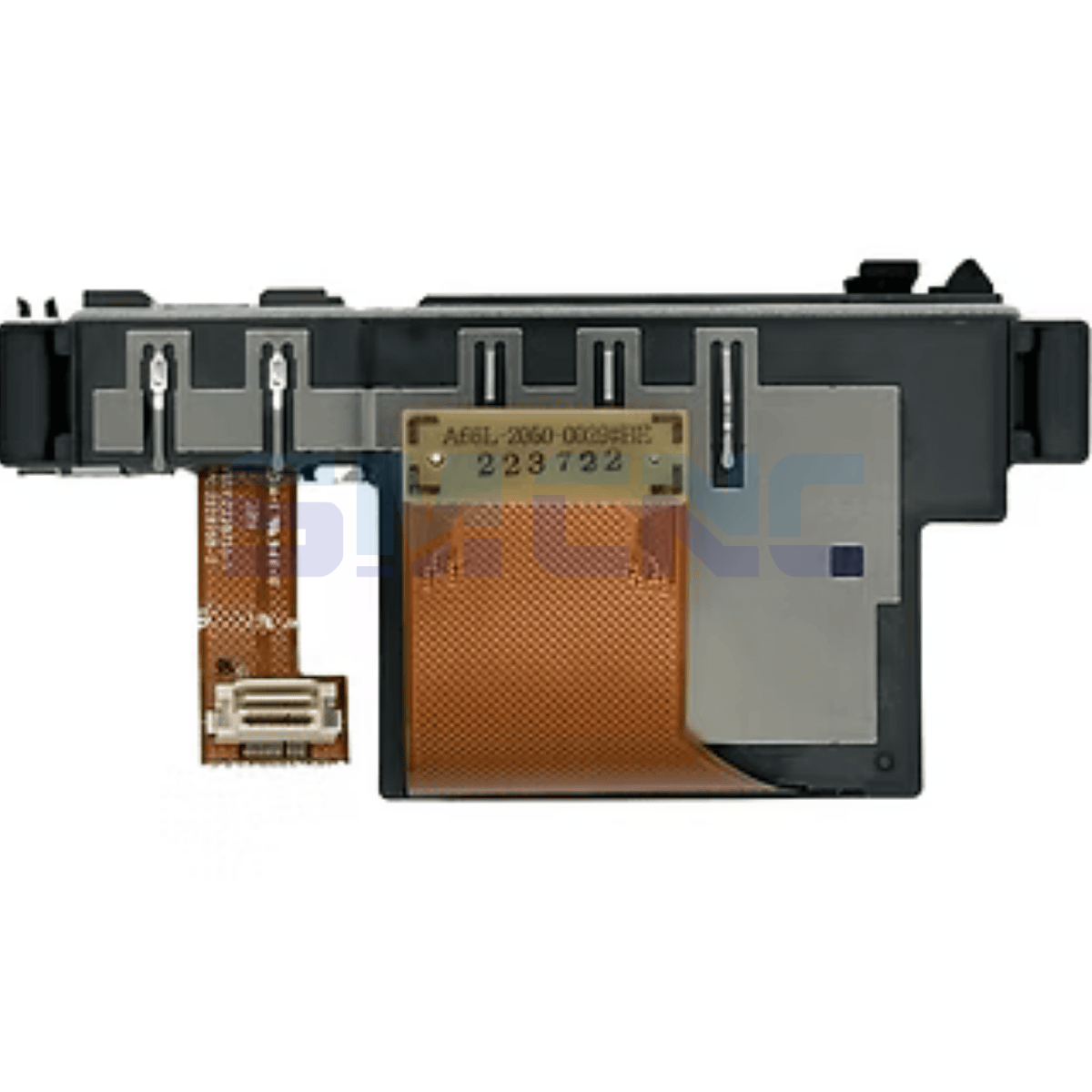 A66L-2050-0029#BE Fanuc Kart Yuvası arkadan görünüm