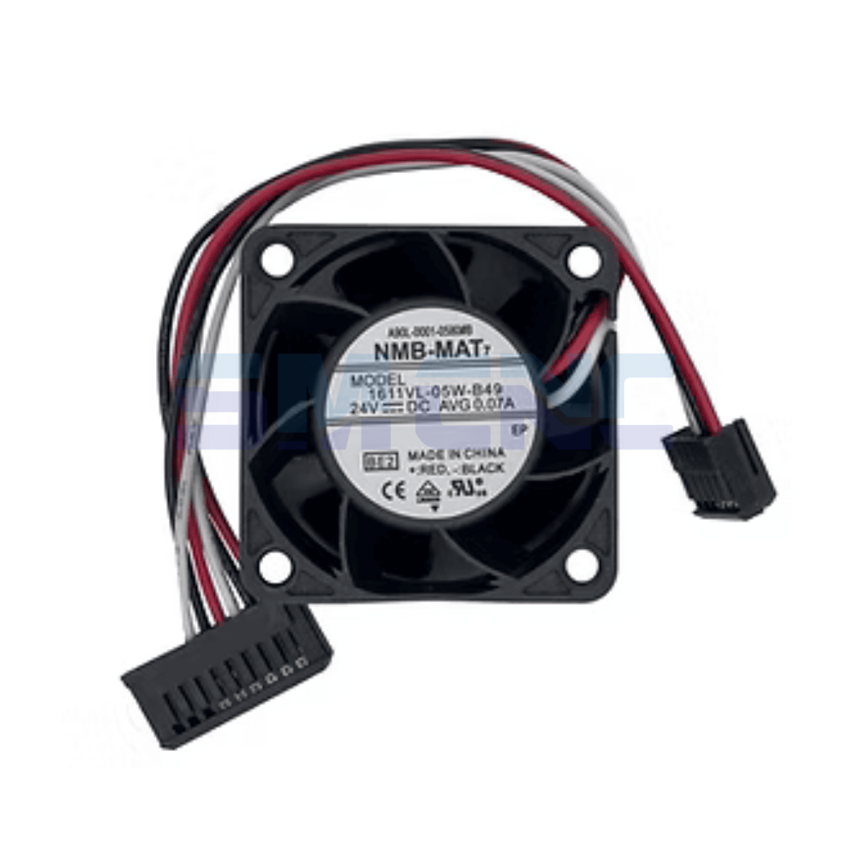 A90L-0001-0580#B Fanuc Sürücü Fanı önden görünüm