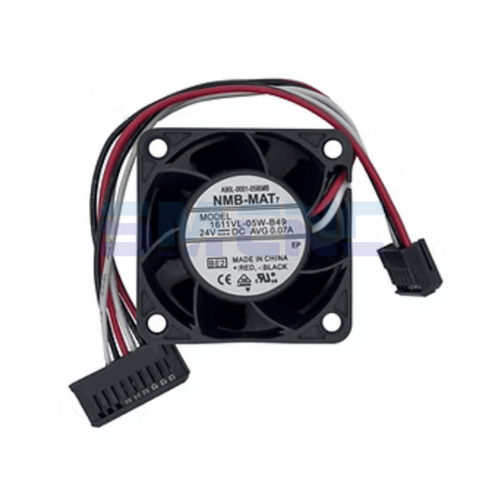 A90L-0001-0580#B Fanuc Sürücü Fanı önden görünüm